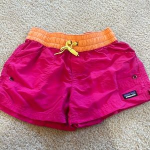 Patagonia Girls Shorts size 12